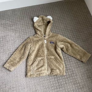 Patagonia Baby Furry Friends Hoodie - Toddlers